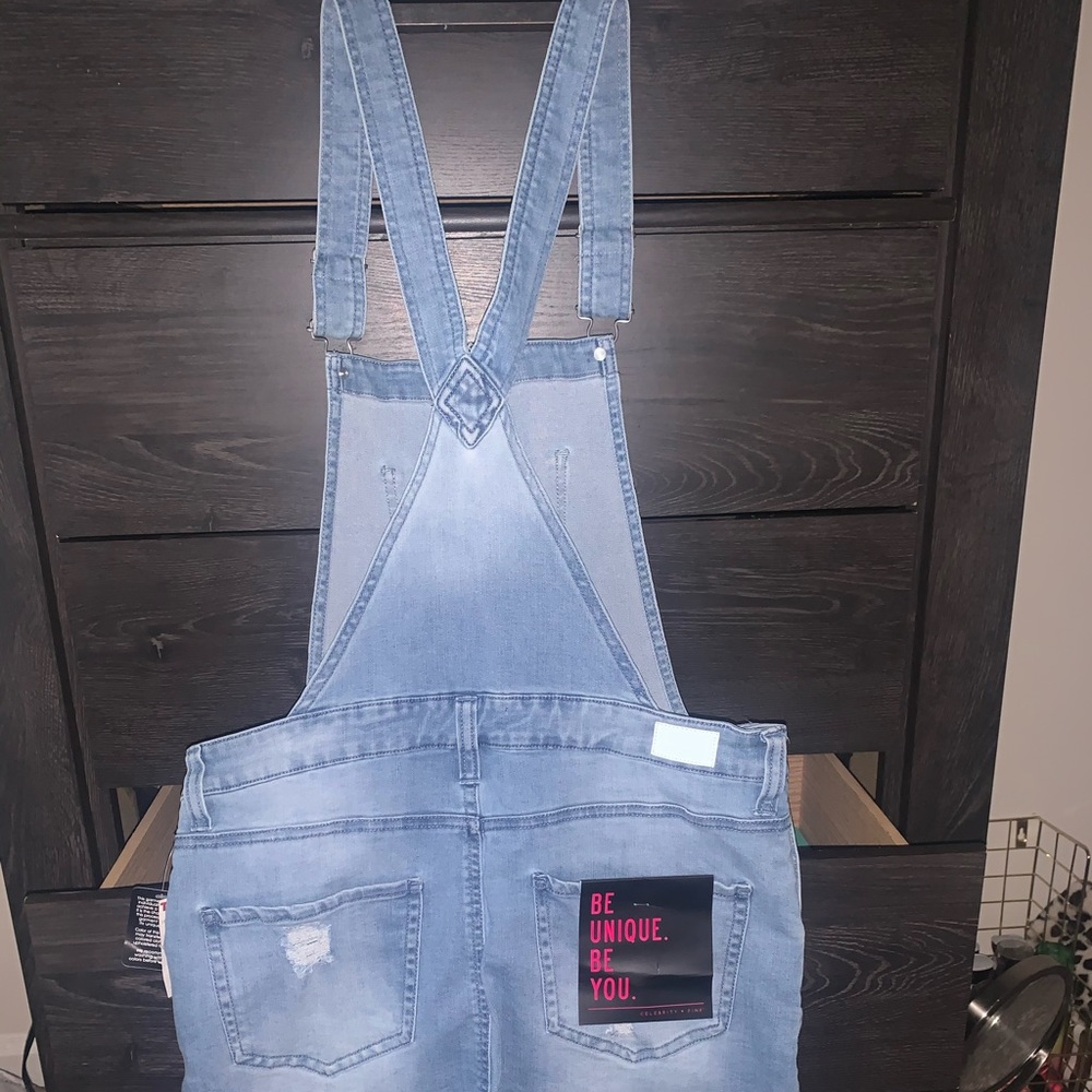overall skirt